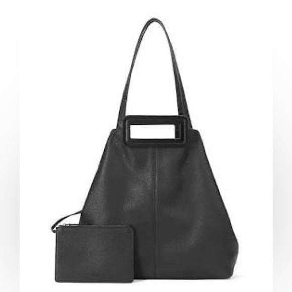 π NWT | STAUD Grande Tote | Black - Picture 5 of 16